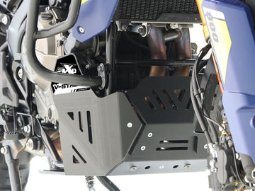 Suzuki V-Strom 800 [AXP] - Proteção contra encaixe de aventura - HDPE 8mm
