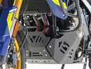 Suzuki V-Strom 800 [AXP] - Proteção contra encaixe de aventura - HDPE 8mm