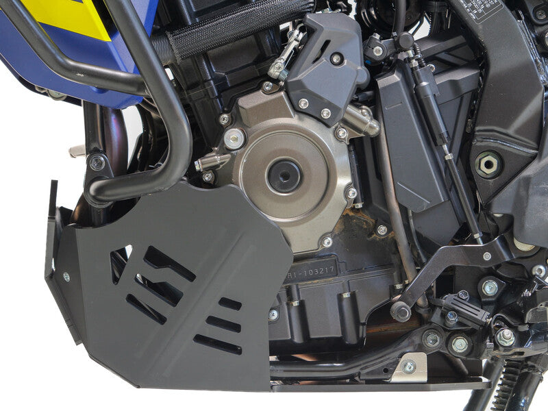 Suzuki V-Strom 800 [AXP] - Proteção contra encaixe de aventura - HDPE 8mm