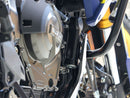 Suzuki V-Strom 800 [AXP] - Proteção contra encaixe de aventura - HDPE 8mm