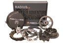 Ktm Sx-F 250 [REKLUSE] - Sistema de embreagem RadiusCX 4.0 (DDS)