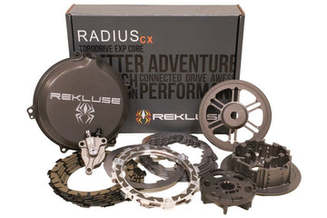 Ktm Sx-F 250 [REKLUSE] - Sistema de embreagem RadiusCX 4.0 (DDS)