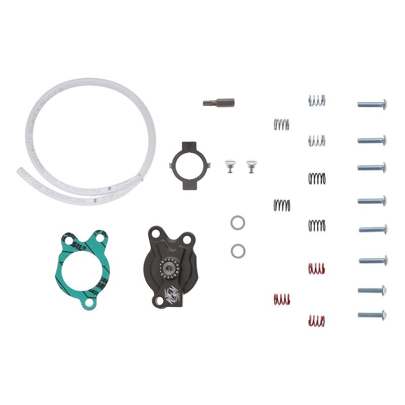 Kawasaki Kx 250 [REKLUSE] - Sistema de embreagem RadiusCX 4.0 (DDS)