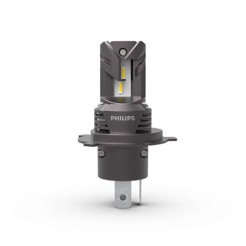 Yamaha Tdm [PHILIPS] - Lâmpada H4 Ultinon Access Moto 12V/55W - 1 peça.