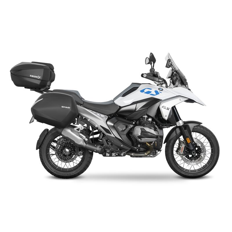 Bmw R 1300 Gs Trophy [SHAD] - Kit de montagem Top Master