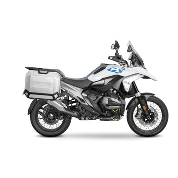 Bmw R 1300 Gs Trophy [SHAD] - Kit de montagem do sistema 4P (lateral)