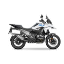 Bmw R 1300 Gs Trophy [SHAD] - Kit de montagem do sistema 4P (lateral)-3
