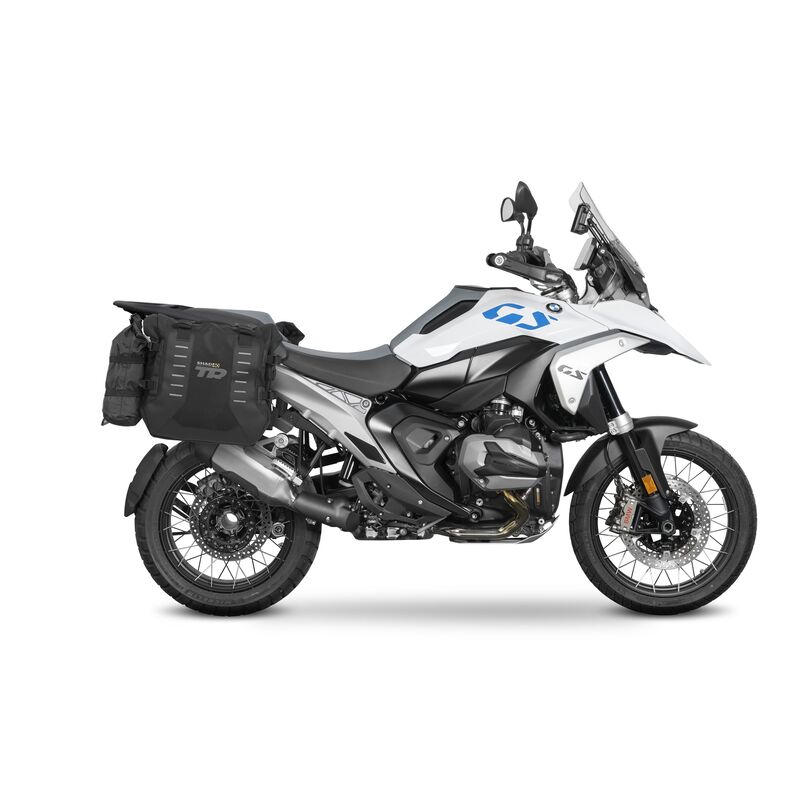Bmw R 1300 Gs Trophy [SHAD] - Sistema de fixação 3P (lateral)
