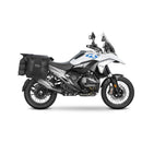 Bmw R 1300 Gs Trophy [SHAD] - Sistema de fixação 3P (lateral)-2