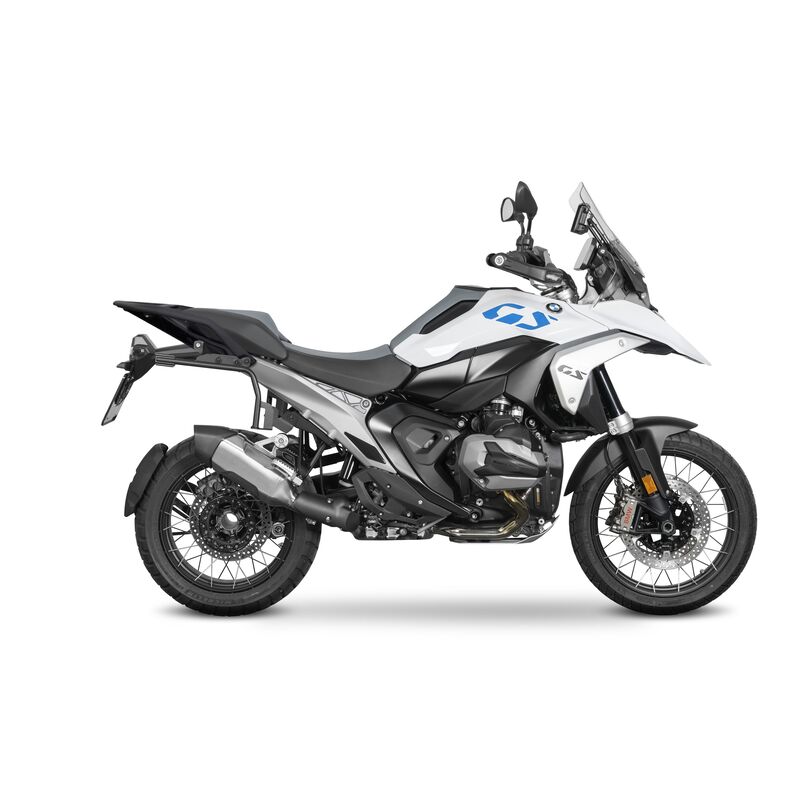 Bmw R 1300 Gs Trophy [SHAD] - Sistema de fixação 3P (lateral)