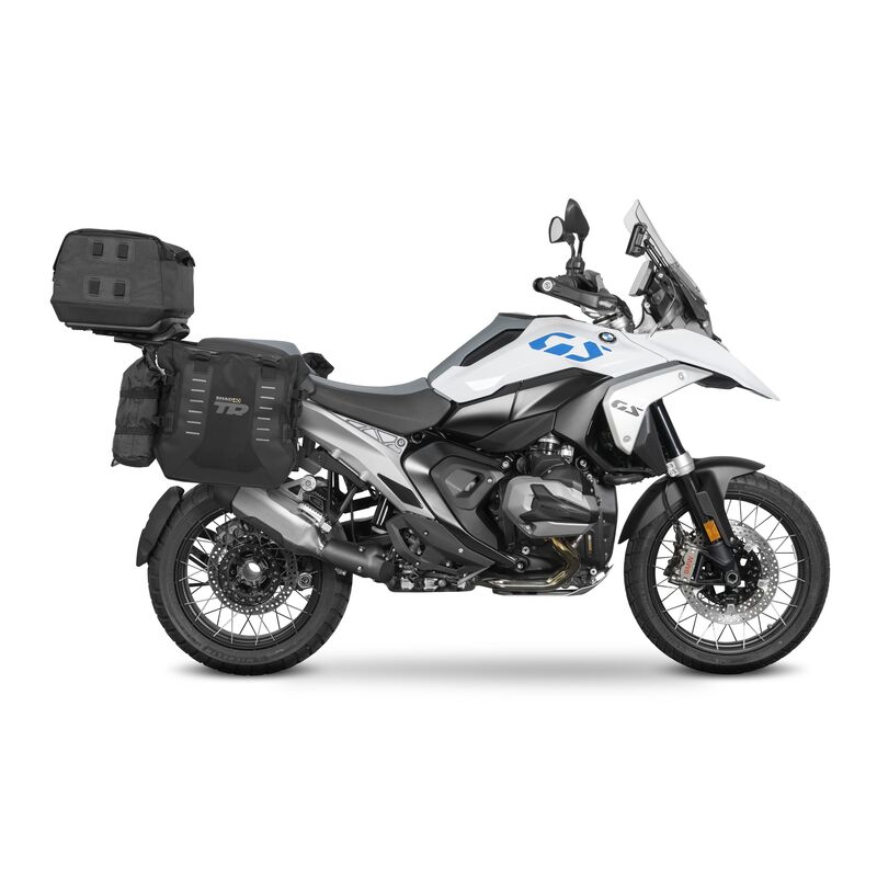 Bmw R 1300 Gs Trophy [SHAD] - Sistema de fixação 3P (lateral)