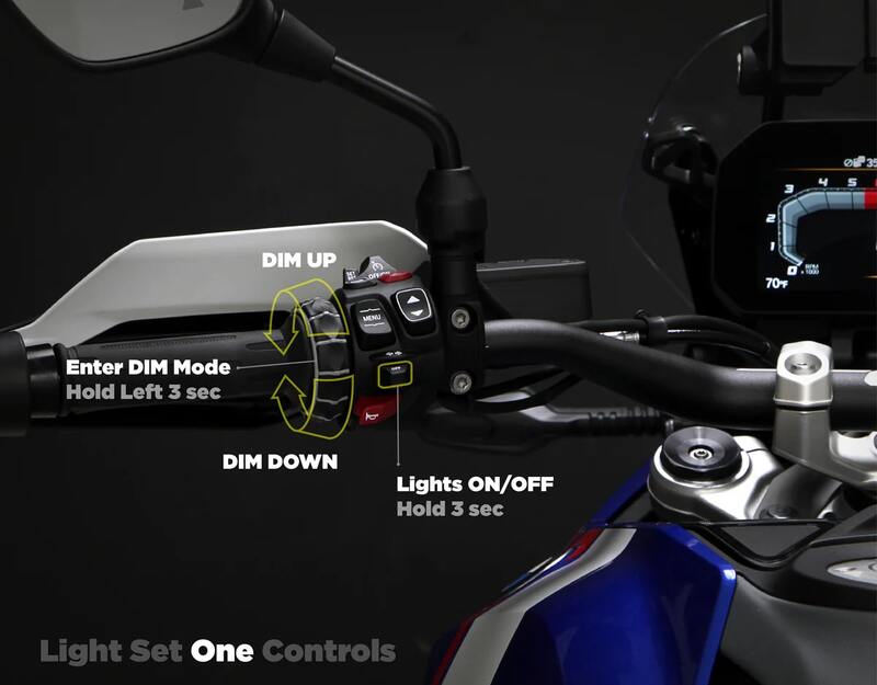Bmw R 1300 Gs Trophy [DENALI] - Controlador CANsmart GEN II