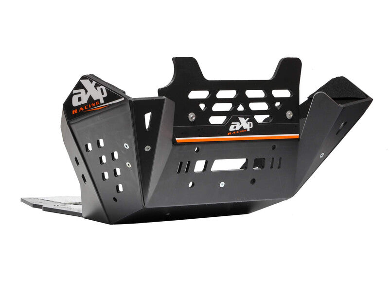 Ktm 790 Adventure [AXP] - Proteção inferior - PE-HD ø8mm