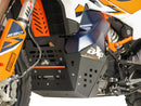 Ktm Adventure 890 [AXP] - Proteção inferior - PE-HD ø8mm