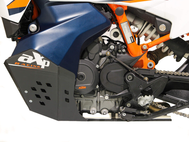 Ktm Adventure 890 [AXP] - Proteção inferior - PE-HD ø8mm