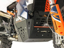 Ktm Adventure 890 [AXP] - Proteção inferior - PE-HD ø8mm