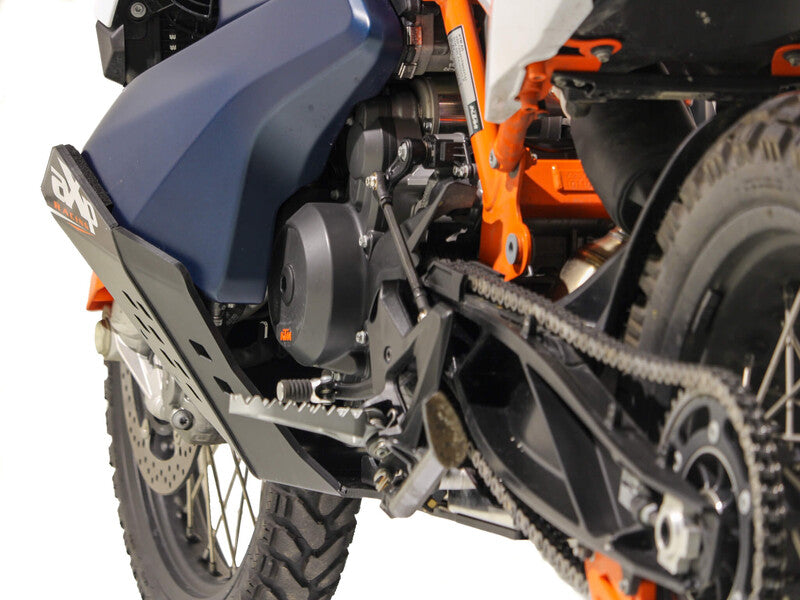 Ktm Adventure 890 [AXP] - Proteção inferior - PE-HD ø8mm
