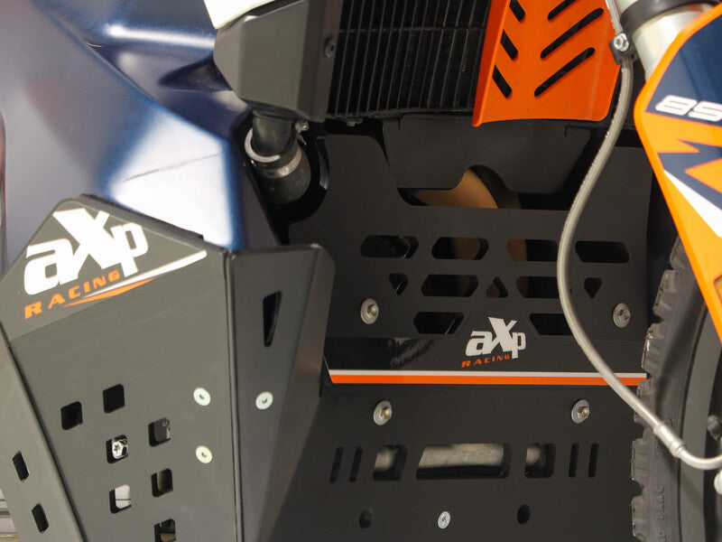 Ktm Adventure 890 [AXP] - Proteção inferior - PE-HD ø8mm