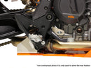 Ktm Adventure 890 [AXP] - Proteção inferior - PE-HD 8mm
