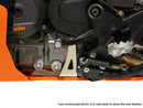 Ktm Adventure 790 [AXP] - Proteção inferior - PE-HD 8mm