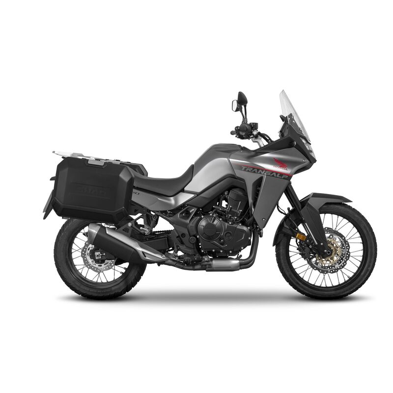 Honda Xl 750 [SHAD] - Kit de montagem do sistema 4P (lateral)