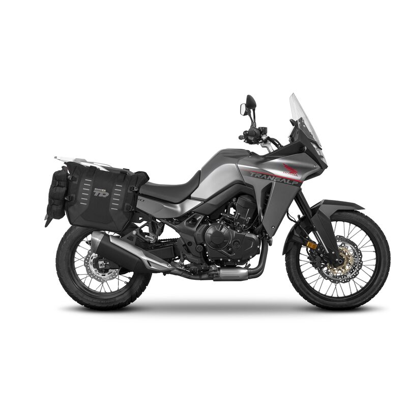 Honda Xl 750 [SHAD] - Kit de montagem do sistema 4P (lateral)