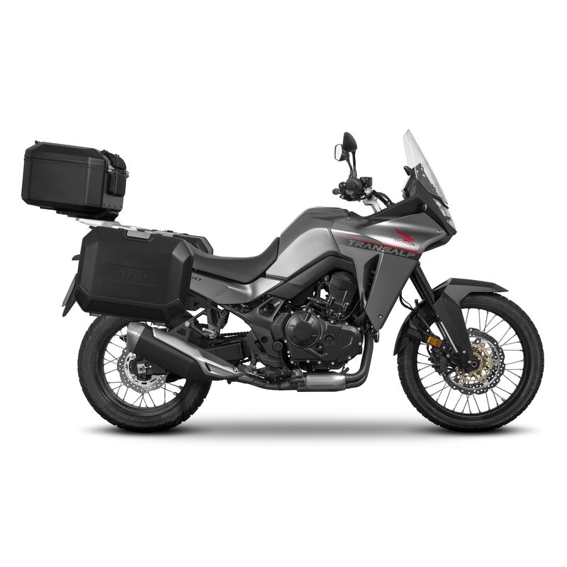 Honda Xl 750 [SHAD] - Kit de montagem do sistema 4P (lateral)