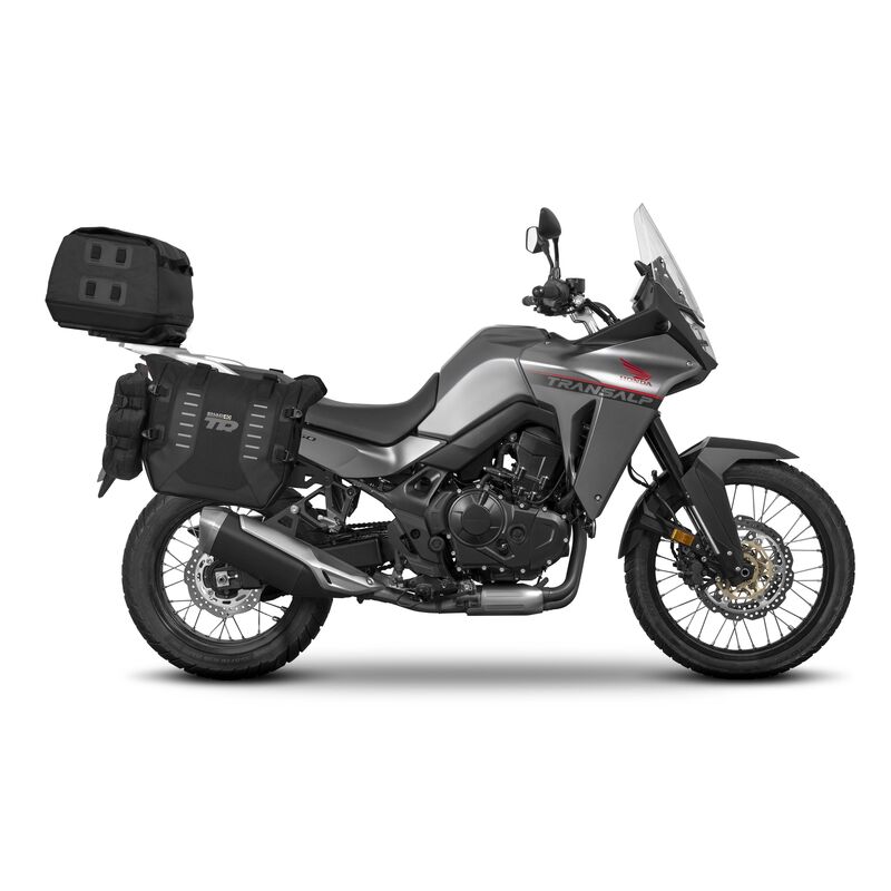 Honda Xl 750 [SHAD] - Kit de montagem do sistema 4P (lateral)