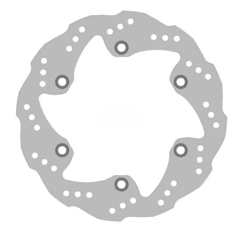 Honda Z 125 [NG BRAKE DISC] - disco de freio dianteiro - 1023X