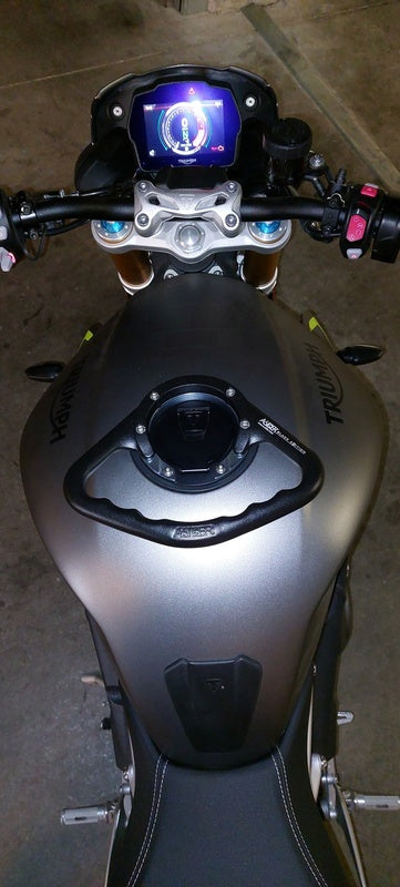 Ktm 1390 Super Duke R Evo [A-SIDER] - Alça de tanque A-SIDER