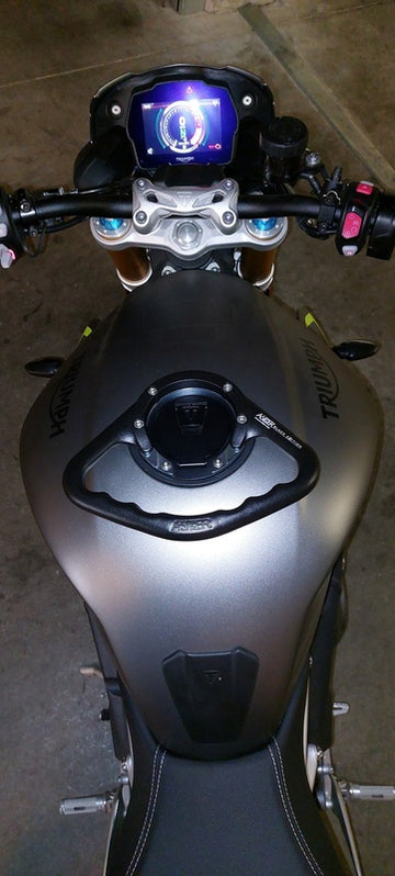 Ktm 1390 Super Duke R Evo [A-SIDER] - Alça de tanque A-SIDER