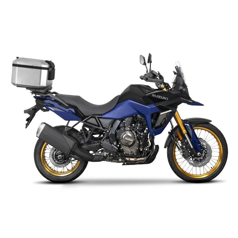 Suzuki V-Strom 800 [SHAD] - Kit de montagem Top Master