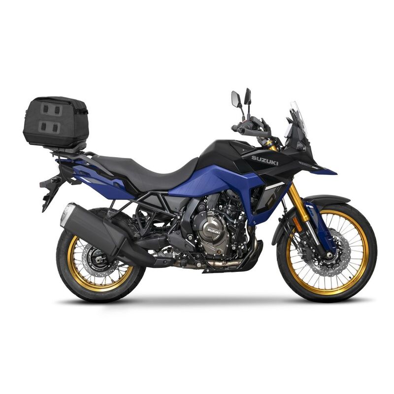 Suzuki V-Strom 800 [SHAD] - Kit de montagem Top Master