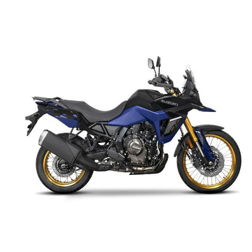 Suzuki V-Strom 800 [SHAD] - Sistema de fixação 3P (lateral)
