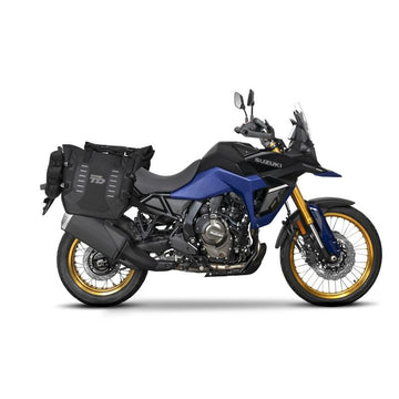 Suzuki V-Strom 800 [SHAD] - Kit de montagem do sistema 4P (lateral)