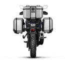 Suzuki V-Strom 800 [SHAD] - Kit de montagem do sistema 4P (lateral)