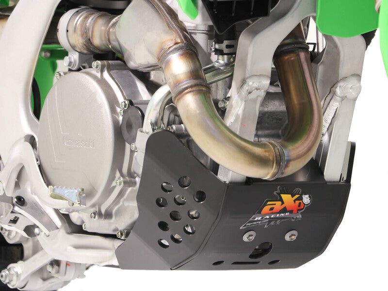 Kawasaki Kx 250 [AXP] - Proteção inferior - PE-HD 6mm