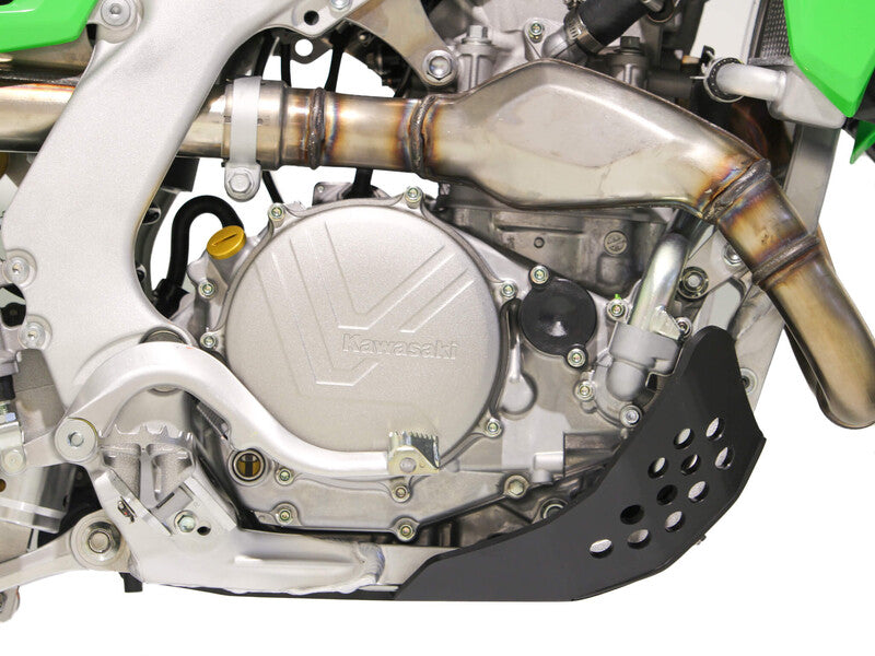 Kawasaki Kx 250 [AXP] - Proteção inferior - PE-HD 6mm