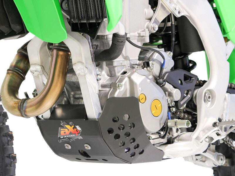 Kawasaki Kx 250 [AXP] - Proteção inferior - PE-HD 6mm
