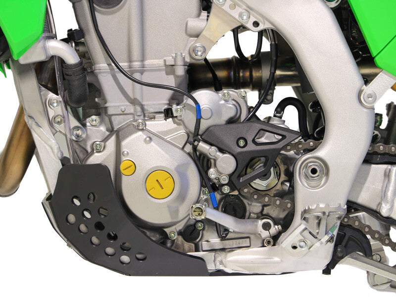 Kawasaki Kx 250 [AXP] - Proteção inferior - PE-HD 6mm