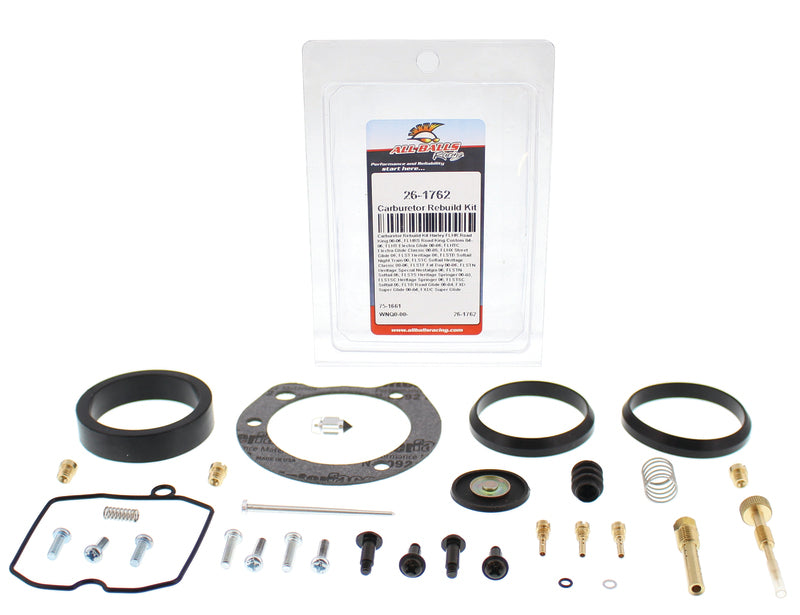 Harley Davidson Fltr [ALL BALLS] - Kit de reparo do carburador