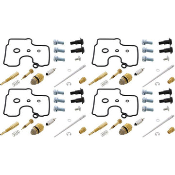Kawasaki En 500 [ALL BALLS] - Kit de reparo do carburador