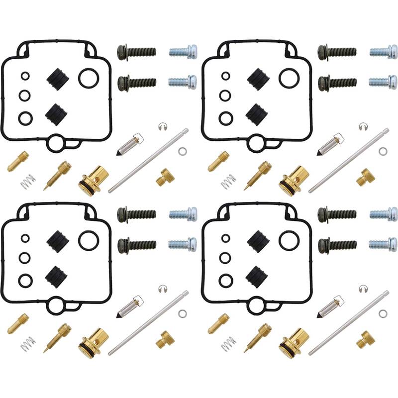 Suzuki Gsf 1200 [TODAS AS BOLAS] - Kit de reparo do carburador
