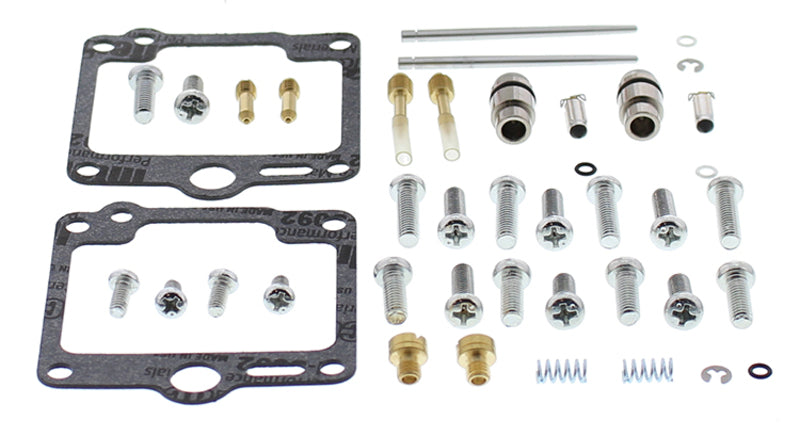 Yamaha Xv 1100 [TODAS AS BOLAS] - Kit de reparo do carburador