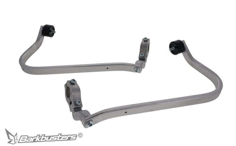 Triumph Scrambler 400 x TR400 [Barkbusters] - Kit de hardware de dois pontos de fixação de alumínio