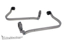 Triumph Scrambler 400 x TR400 [Barkbusters] - Kit de hardware de dois pontos de fixação de alumínio-2