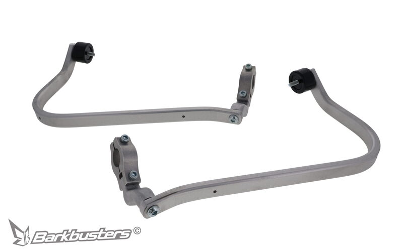 Triumph Scrambler 400 [BARKBUSTERS] - Kit de ferragens de alumínio de fixação de dois pontos
