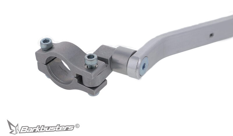 Bmw F 900 900 [BARKBUSTERS] - Kit de ferragens de fixação de dois pontos em alumínio