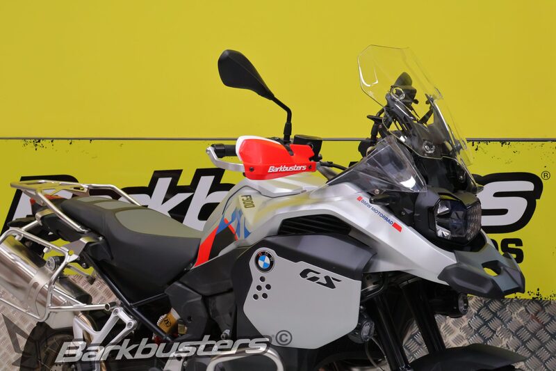 Bmw F 900 Gs Adventure [BARKBUSTERS] - Kit de ferragens de fixação de dois pontos em alumínio
