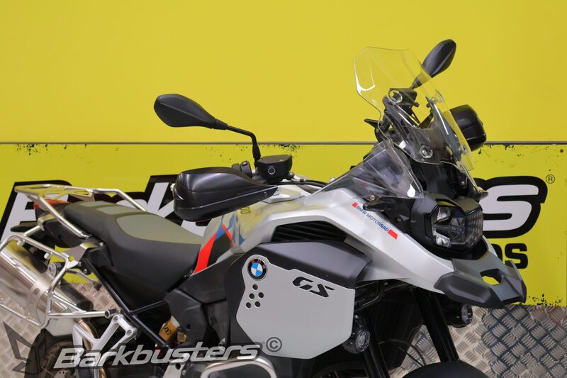 Bmw F 900 900 [BARKBUSTERS] - Kit de ferragens de fixação de dois pontos em alumínio
